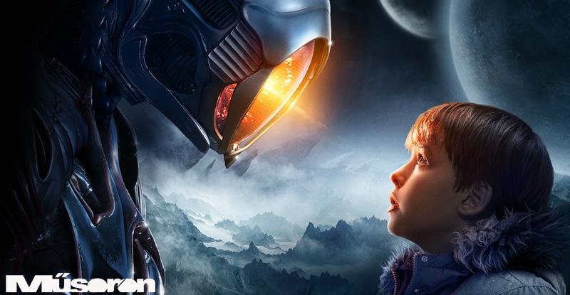 lost in space 2021