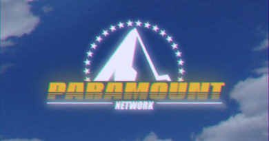 Paramount Network retro logo