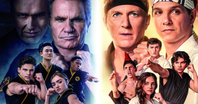 Cobra Kai 4 Netflix